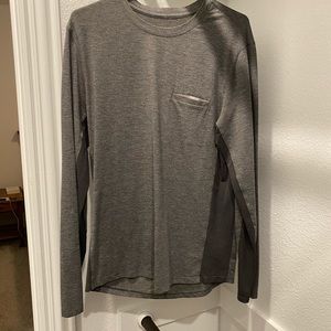 Lululemon mens long sleeve medium